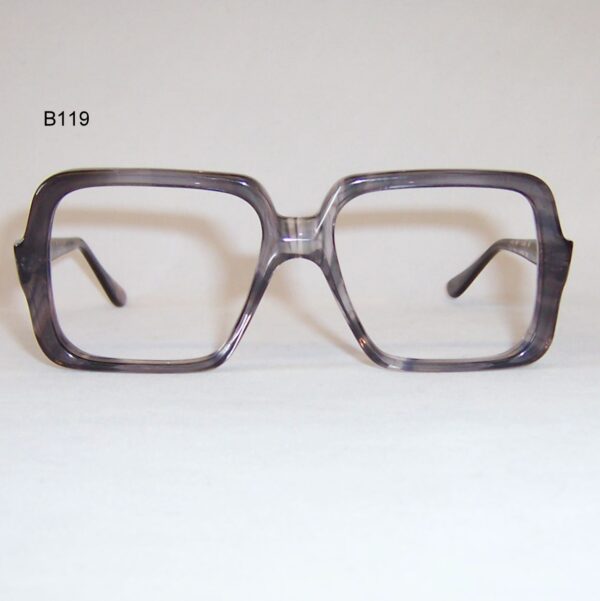 Classic 1970s Old School/Geezer Spectacles
