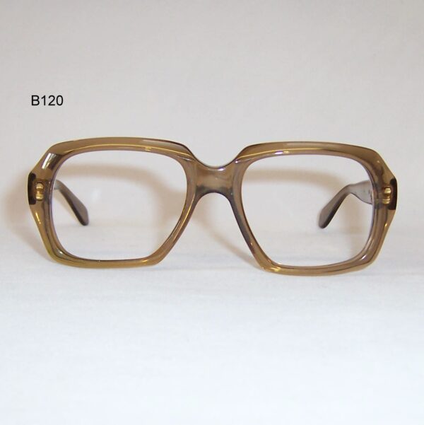 Classic 1970s Old School/Geezer Spectacles