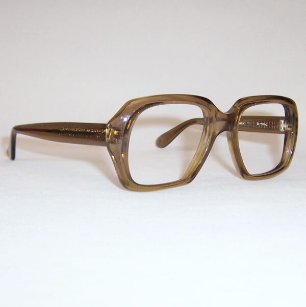 Classic 1970s Old School/Geezer Spectacles - Image 2
