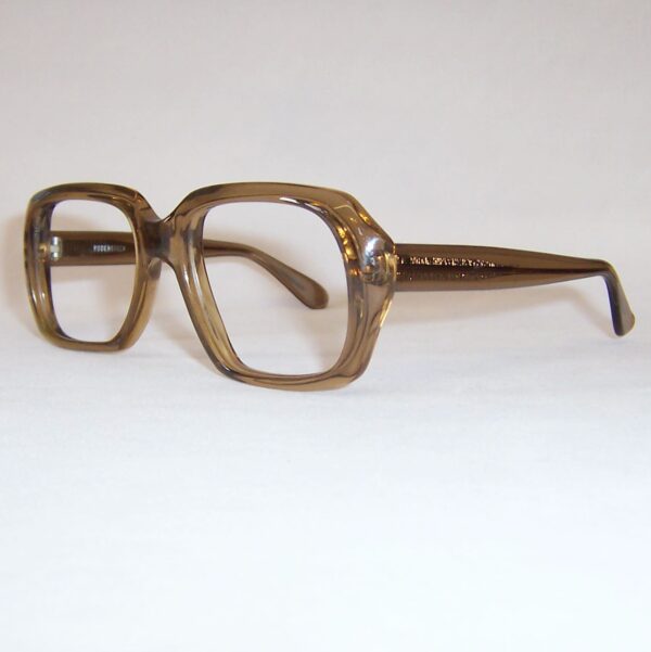 Classic 1970s Old School/Geezer Spectacles - Image 3