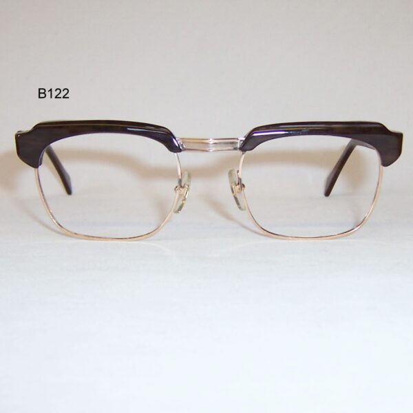 Classic 1970s Old School/Geezer Spectacles