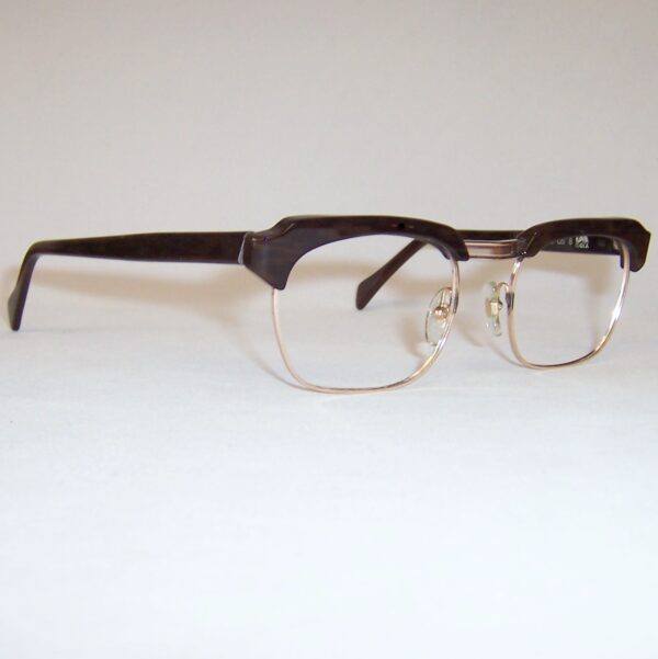 Classic 1970s Old School/Geezer Spectacles - Image 2