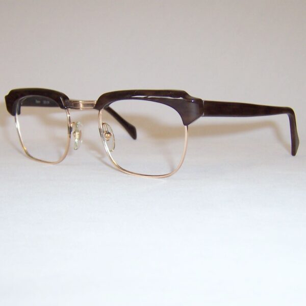 Classic 1970s Old School/Geezer Spectacles - Image 3