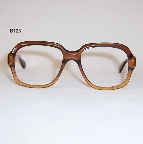 Classic 1970s Old School/Geezer Spectacles