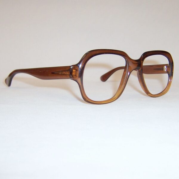 Classic 1970s Old School/Geezer Spectacles - Image 2