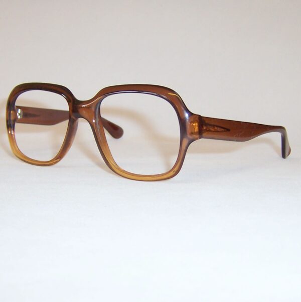 Classic 1970s Old School/Geezer Spectacles - Image 3