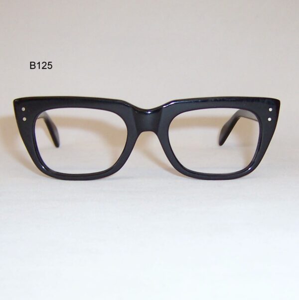 Classic 1960s Old School/Geezer Spectacles