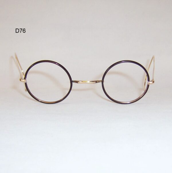 Gold filled 1940s spectacles