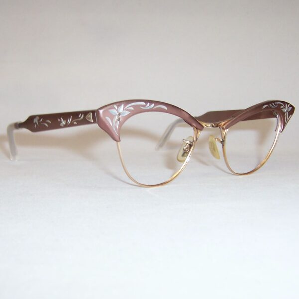 Classic 1950/60s catseye frame - Image 2