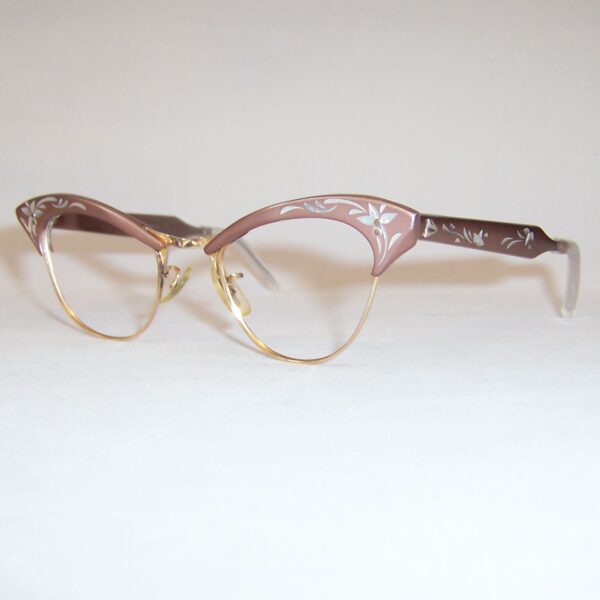 Classic 1950/60s catseye frame - Image 3