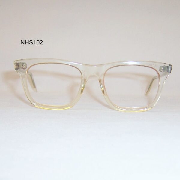 Vintage Crystal NHS "524" Spectacles