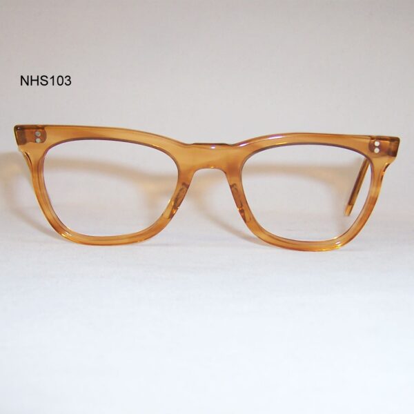 Vintage Autumn Leaf NHS "524" Spectacles