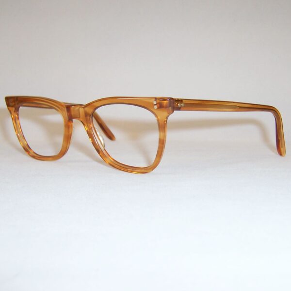 Vintage Autumn Leaf NHS "524" Spectacles - Image 3