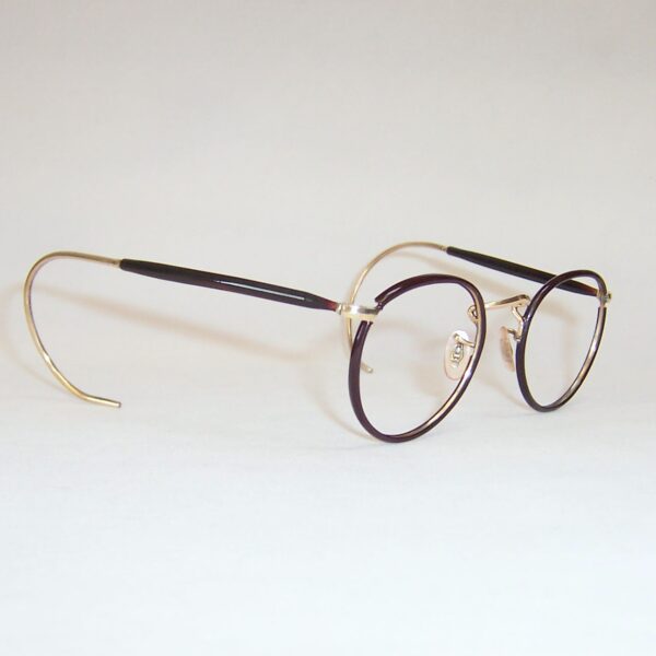 Classic gold filled panto eye spectacles by British American Optical - Image 2
