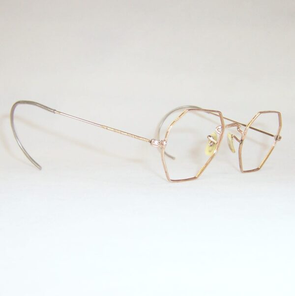 Gold Filled 1920/40s Deco Spectacles - Image 2