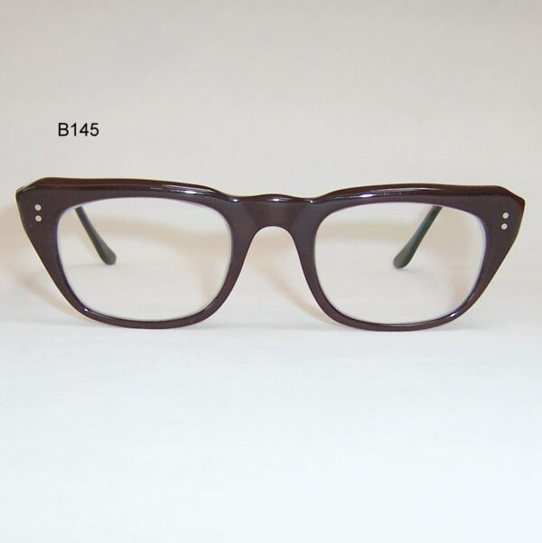 Classic 1960s Old School/Geezer Spectacles