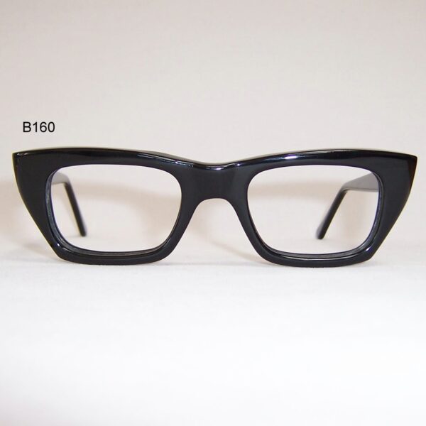 Classic 1960s Old School/Geezer Spectacles - Very Michael Caine