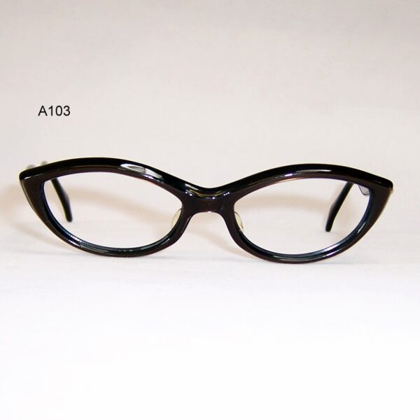 Classic 1950/60s catseye frame