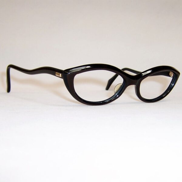 Classic 1950/60s catseye frame - Image 2