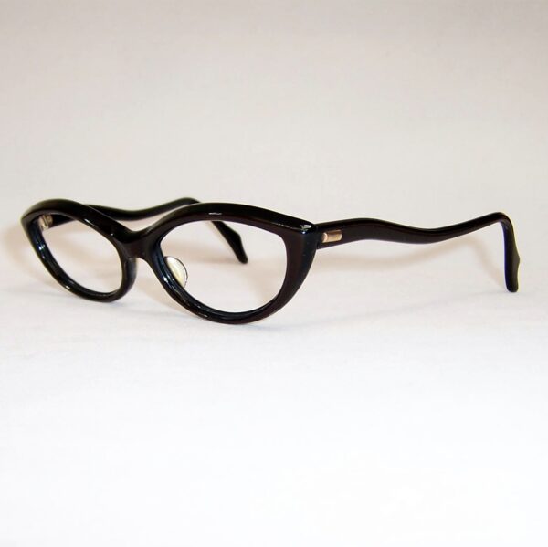 Classic 1950/60s catseye frame - Image 3