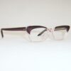 Classic English 1960s catseye frame - Image 2