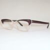 Classic English 1960s catseye frame - Image 3