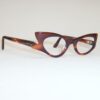 Exaggerated 1950/60s catseye frame - Image 2