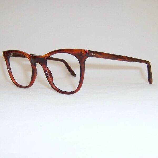 Vintage Tortoiseshell NHS "524" Spectacles - Large - Image 3