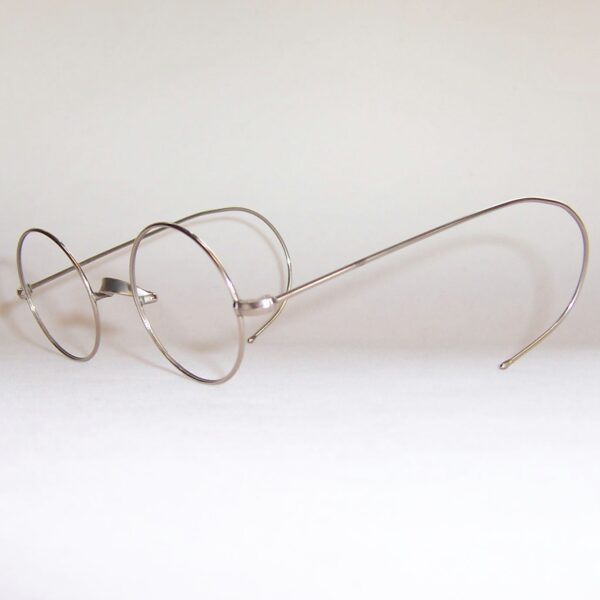 Nickel Silver 1940s spectacles - Image 3