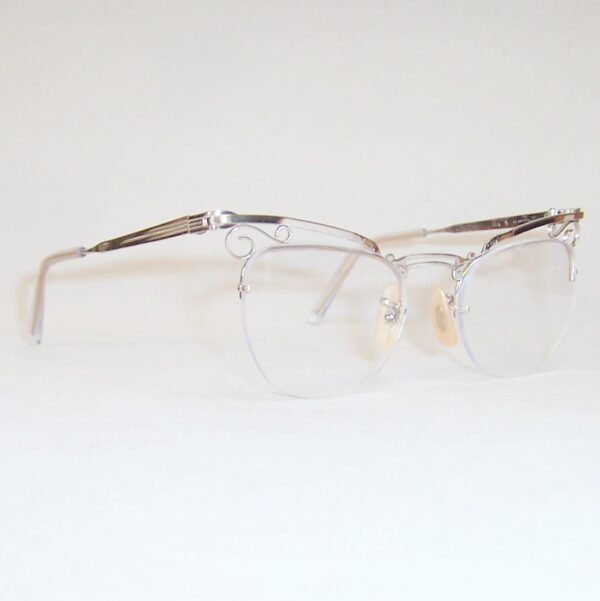 1950s Spirelle catseye frame - Image 2