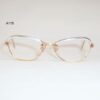 Elegant 1960/70 gold filled frame by Amor - France