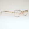 Elegant 1960/70 gold filled frame by Amor - France - Image 2