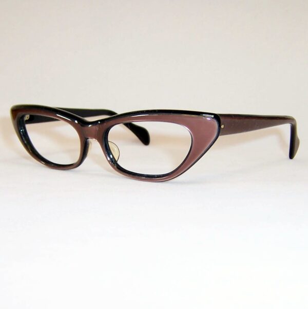 Classic 1950/60s catseye frame - Image 3