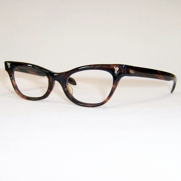 Classic 1950/60s catseye frame - Image 3