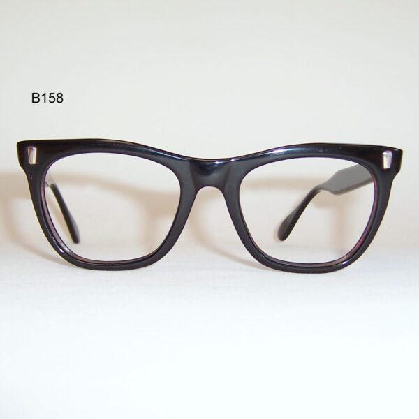 Classic 1960s Old School/Geezer Spectacles