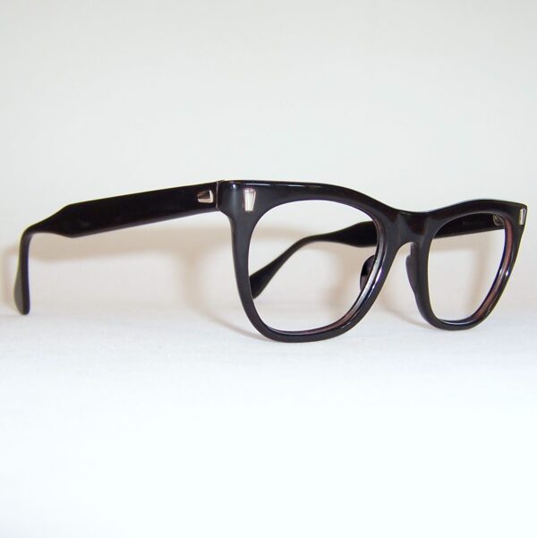 Classic 1960s Old School/Geezer Spectacles - Image 2
