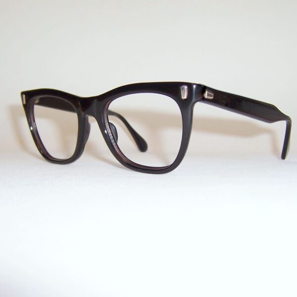 Classic 1960s Old School/Geezer Spectacles - Image 3