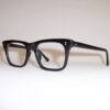 Vintage Black NHS "524" Spectacles - as worn by Morrissey - Image 3