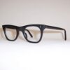 Vintage Black NHS "524" Spectacles - as worn by Morrissey - Image 3