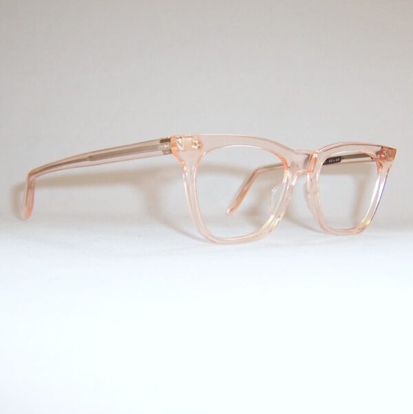 Vintage Pink NHS "524" Spectacles - Image 2