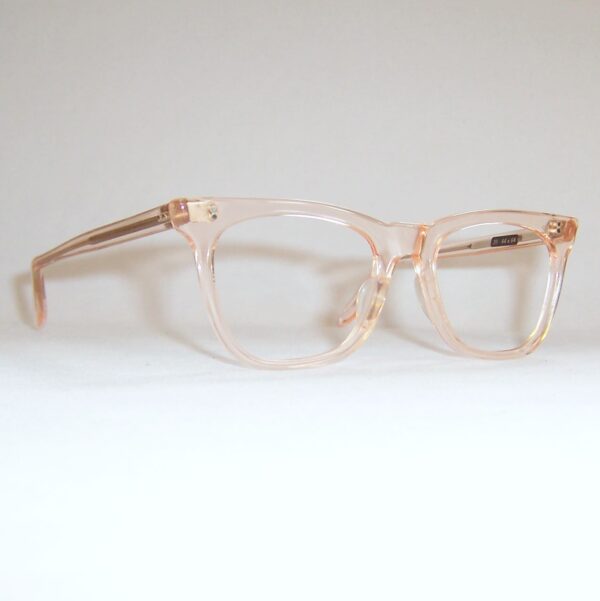Vintage Pink NHS "524" Spectacles - Image 2