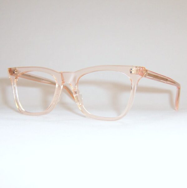 Vintage Pink NHS "524" Spectacles - Image 3