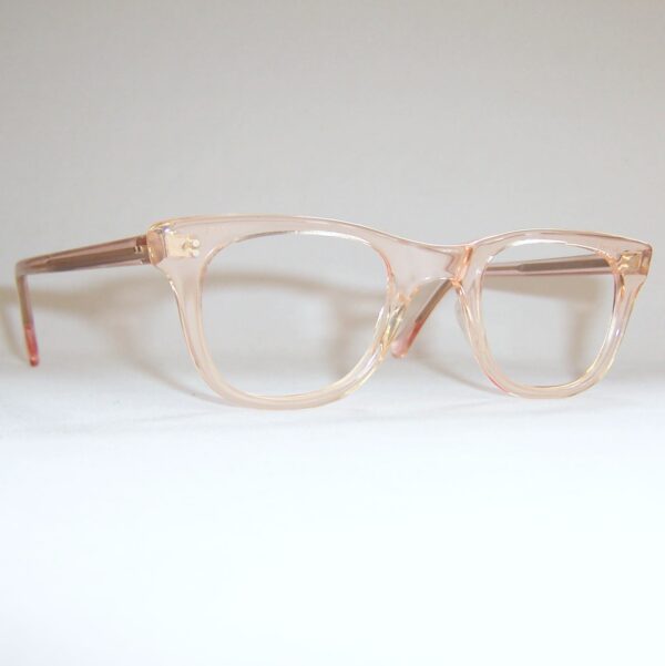 Vintage Pink NHS "524" Spectacles - Image 2