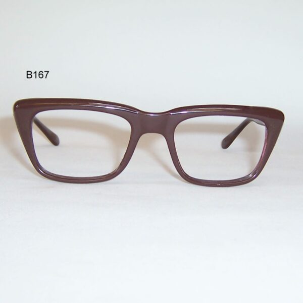 Unusual 1970s Gents Nylon Spectacles
