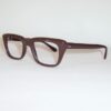 Unusual 1970s Gents Nylon Spectacles - Image 3