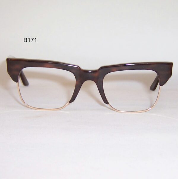 Classic 1960/70s Old School/Geezer Spectacles
