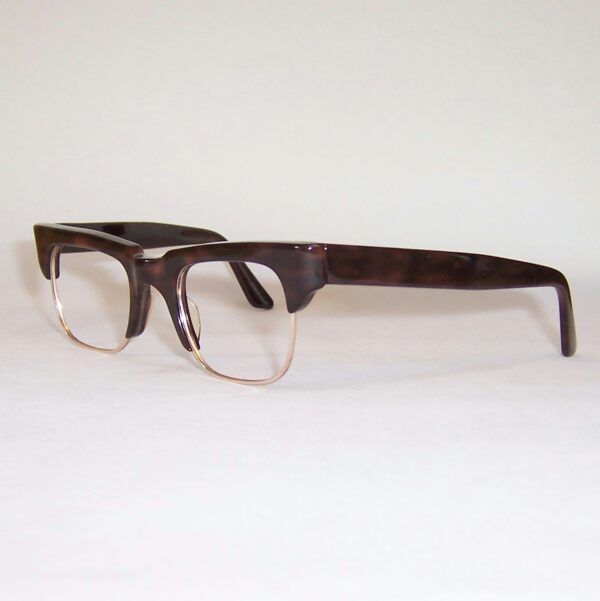 Classic 1960/70s Old School/Geezer Spectacles - Image 3
