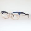 Classic English 1960s catseye frame - Image 3