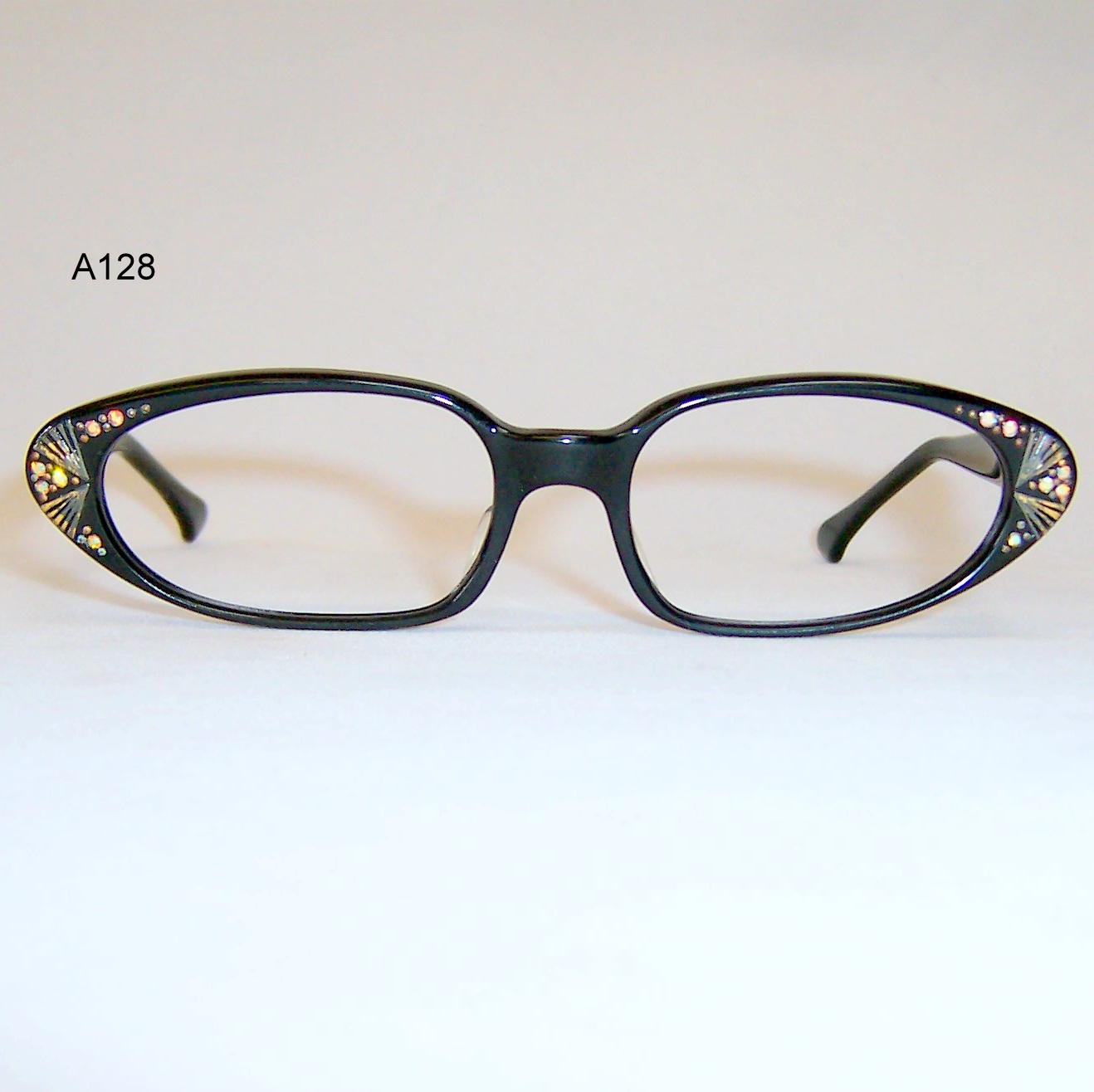 1960s Rhinestone frame – Frame France | Dead Men's Spex