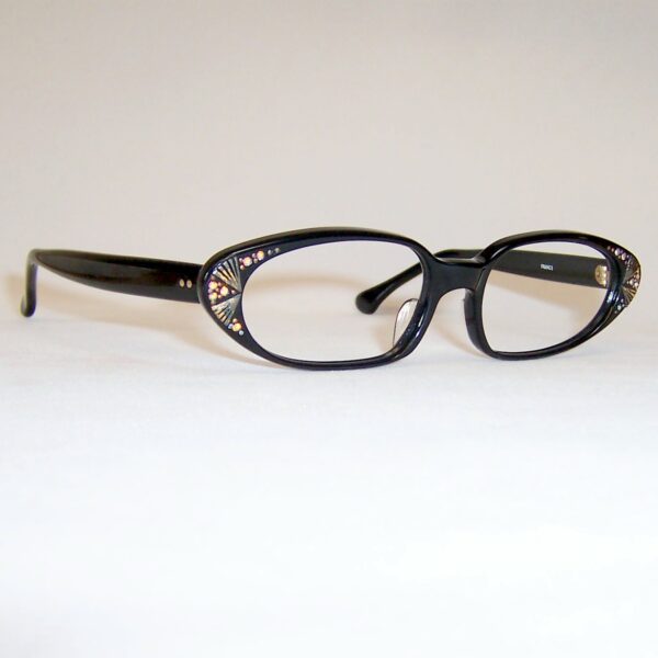 1960s Rhinestone frame - Frame France - Image 2
